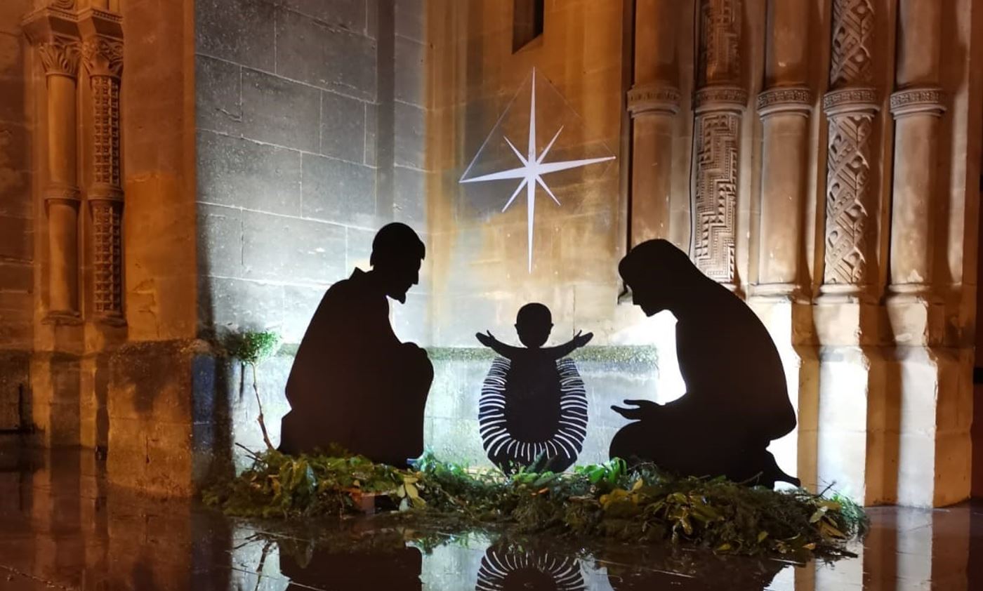 Offrir des Crèches Lumière aux paroisses pour que vive le Mystère de Noël aux périphéries !