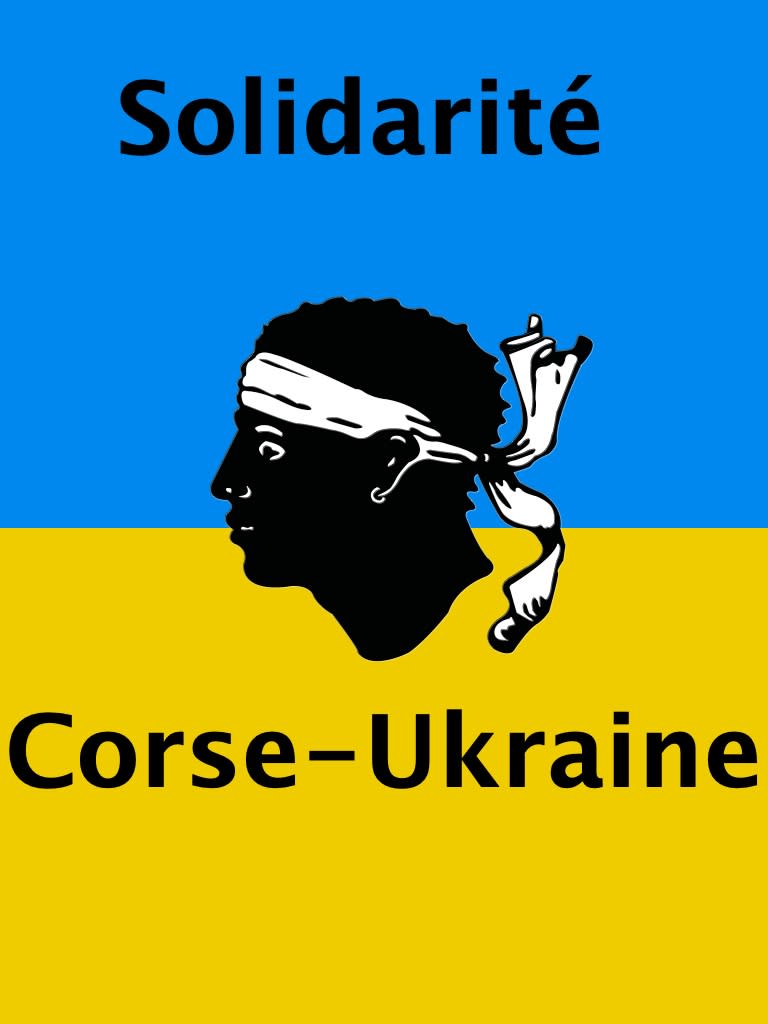 Collecte au profit du peuple ukrainien