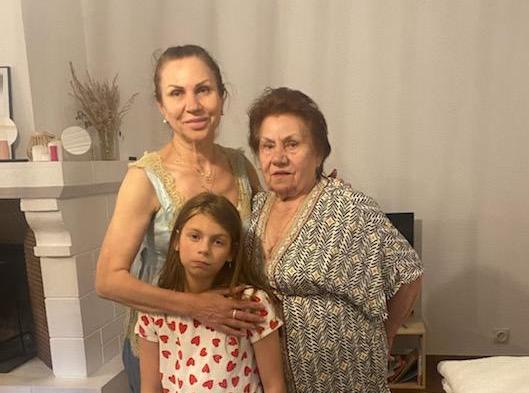 Venir en aide à une famille Ukrainienne