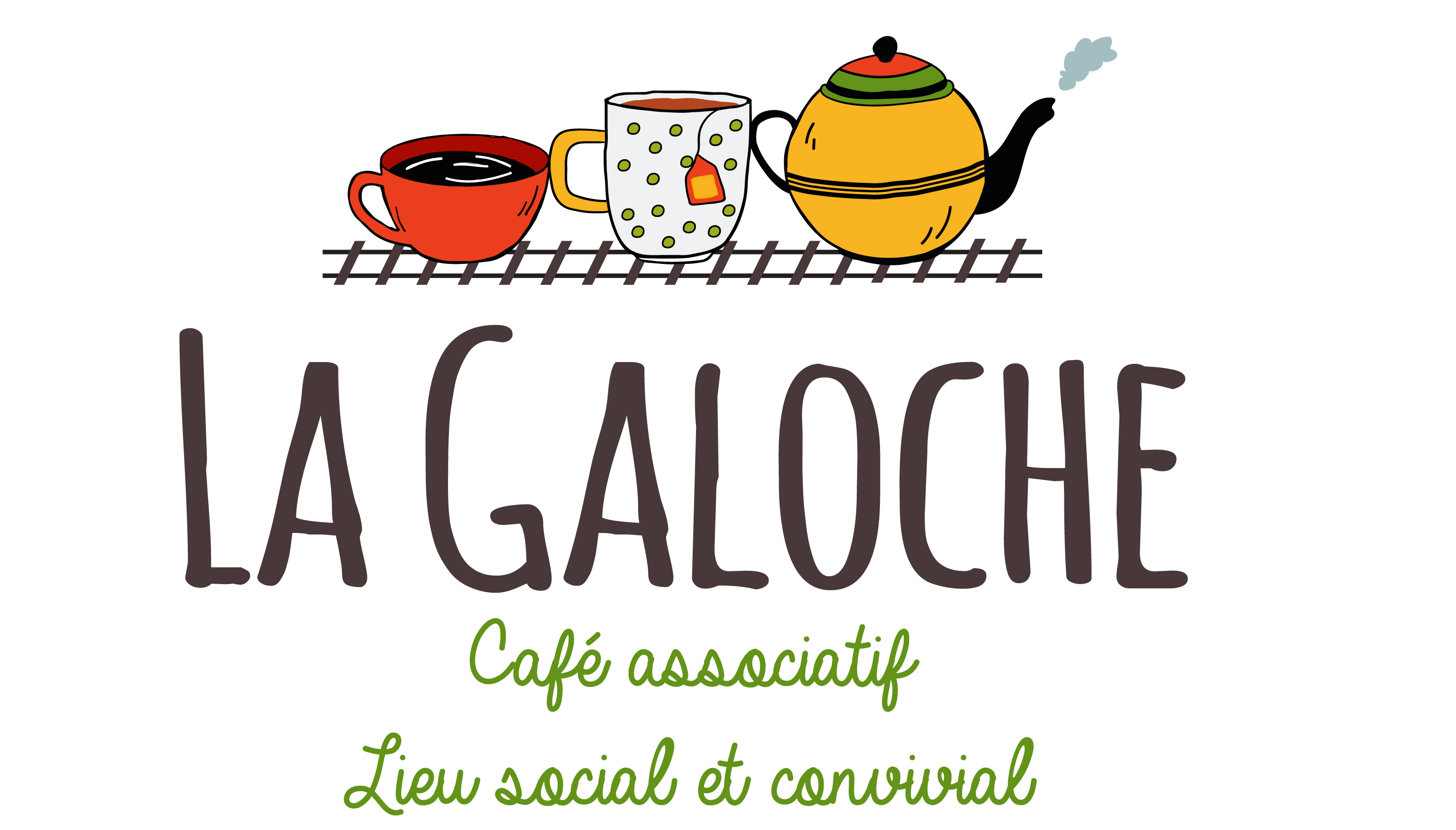 La Galoche - café associatif