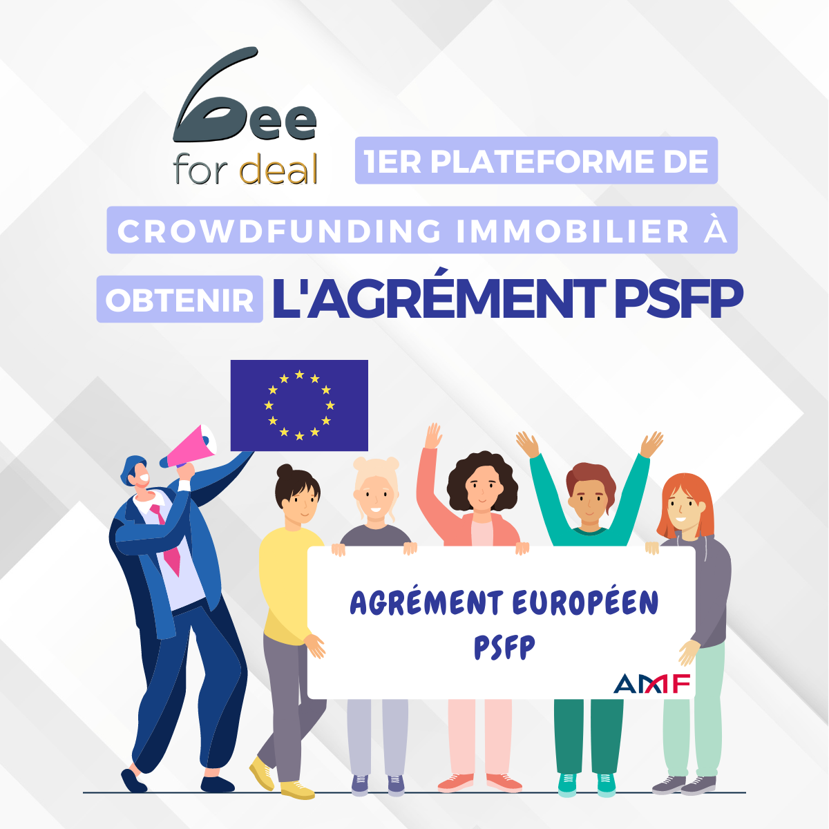 Beefordeal, première plateforme à obtenir l'agrément PSFP