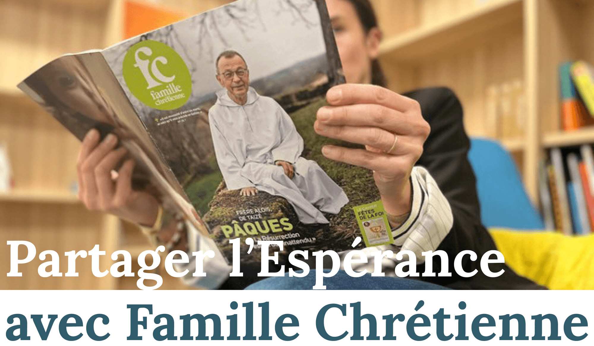 Page De Garde Culture Chrétienne Famille Chrétienne, le magazine au service des familles catholiques