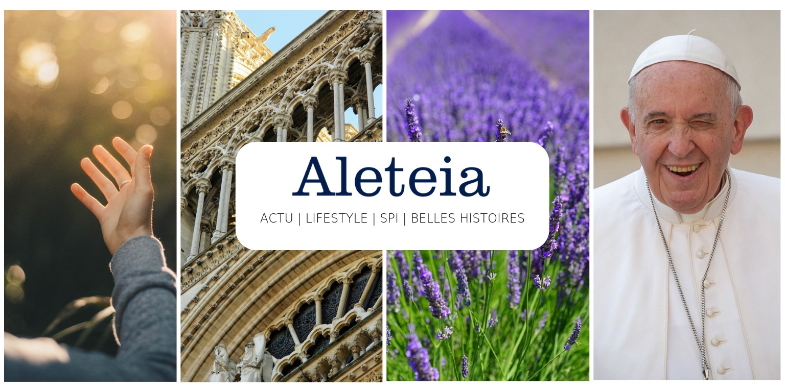 Aleteia : Proposer une vision chrétienne de l'actualité