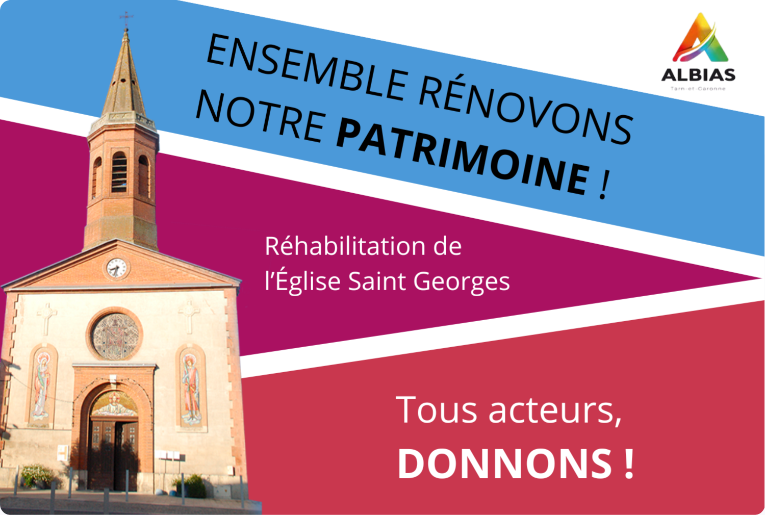 Préservons notre patrimoine