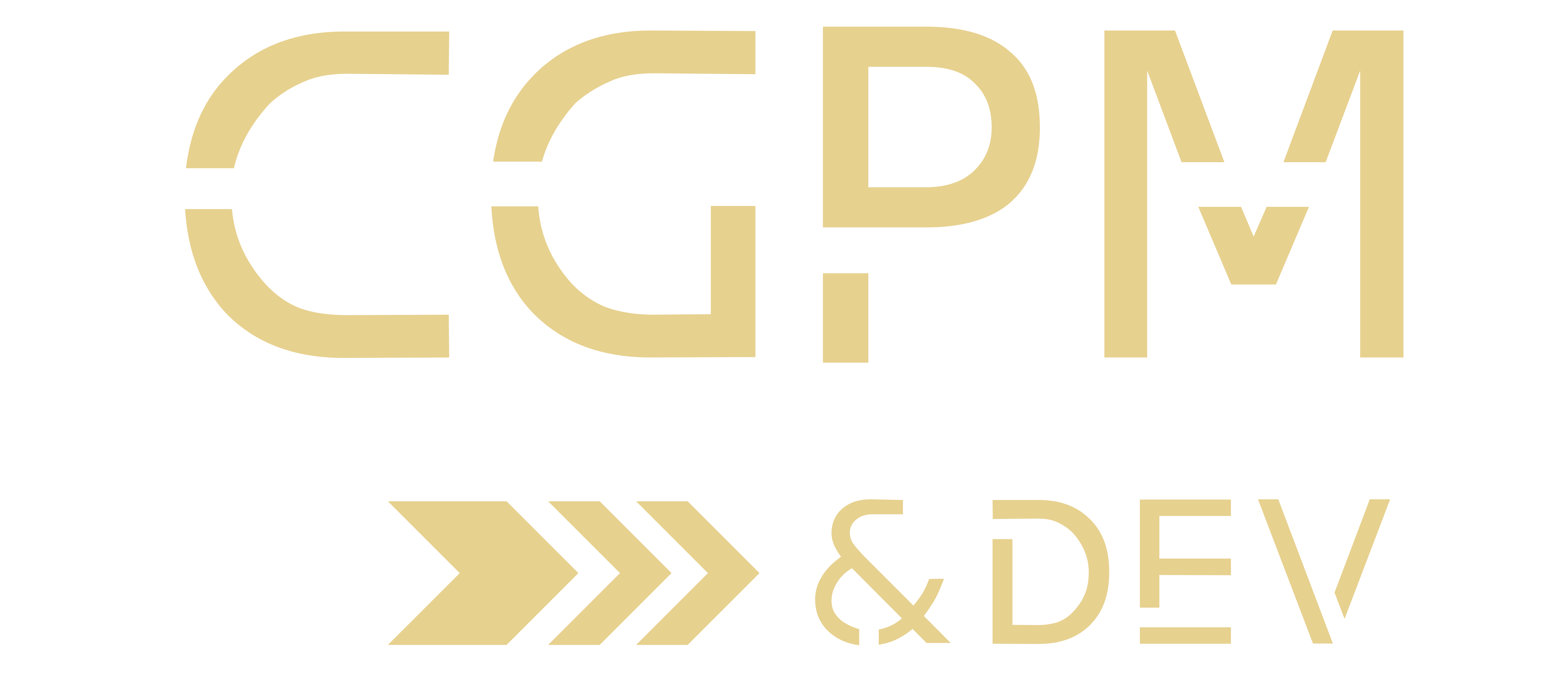 CGPM & DEV