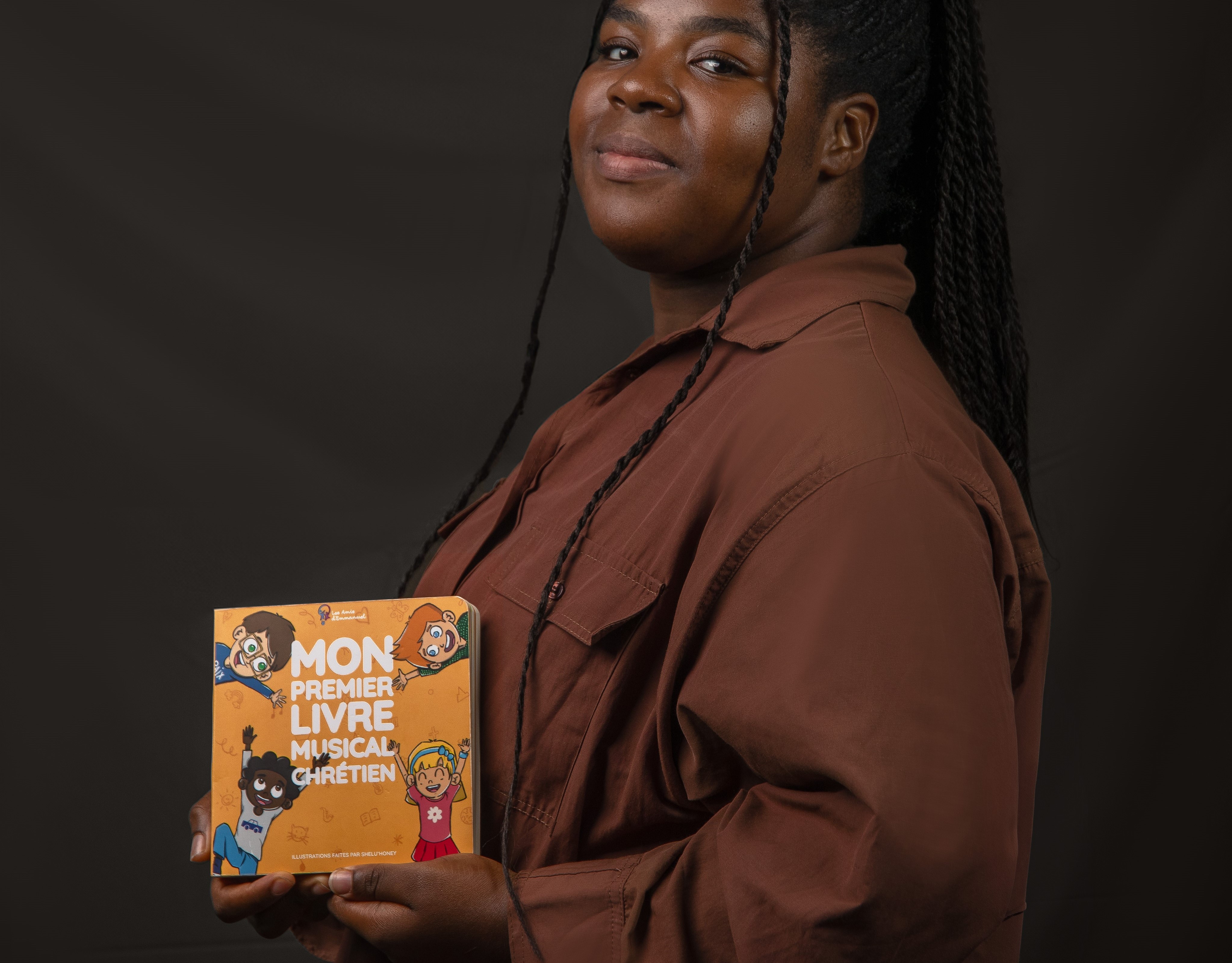 Les amis d'Emmanuel : un livre musical, comptines et berceuses chrétiennes 