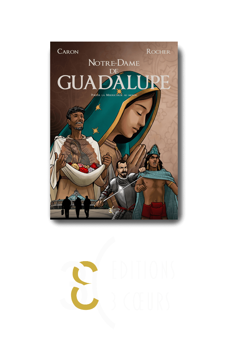 image_thumb_Notre-Dame de Guadalupe en BD : revivez l'un des plus fascinants miracles de la chrétienté