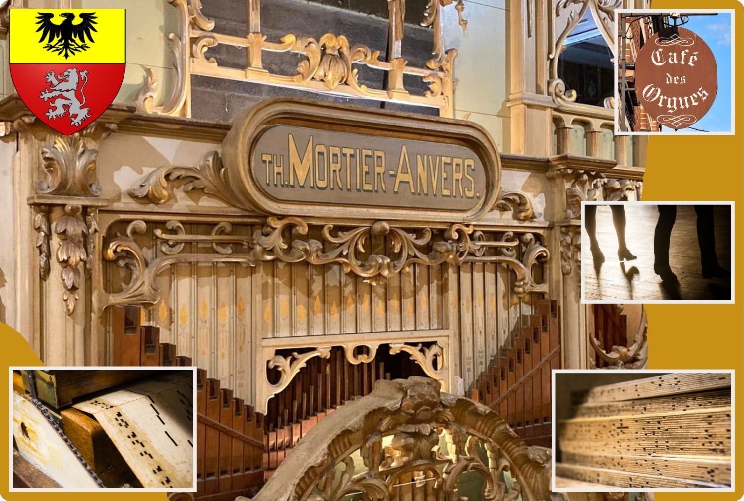 Acquisition du Café des Orgues