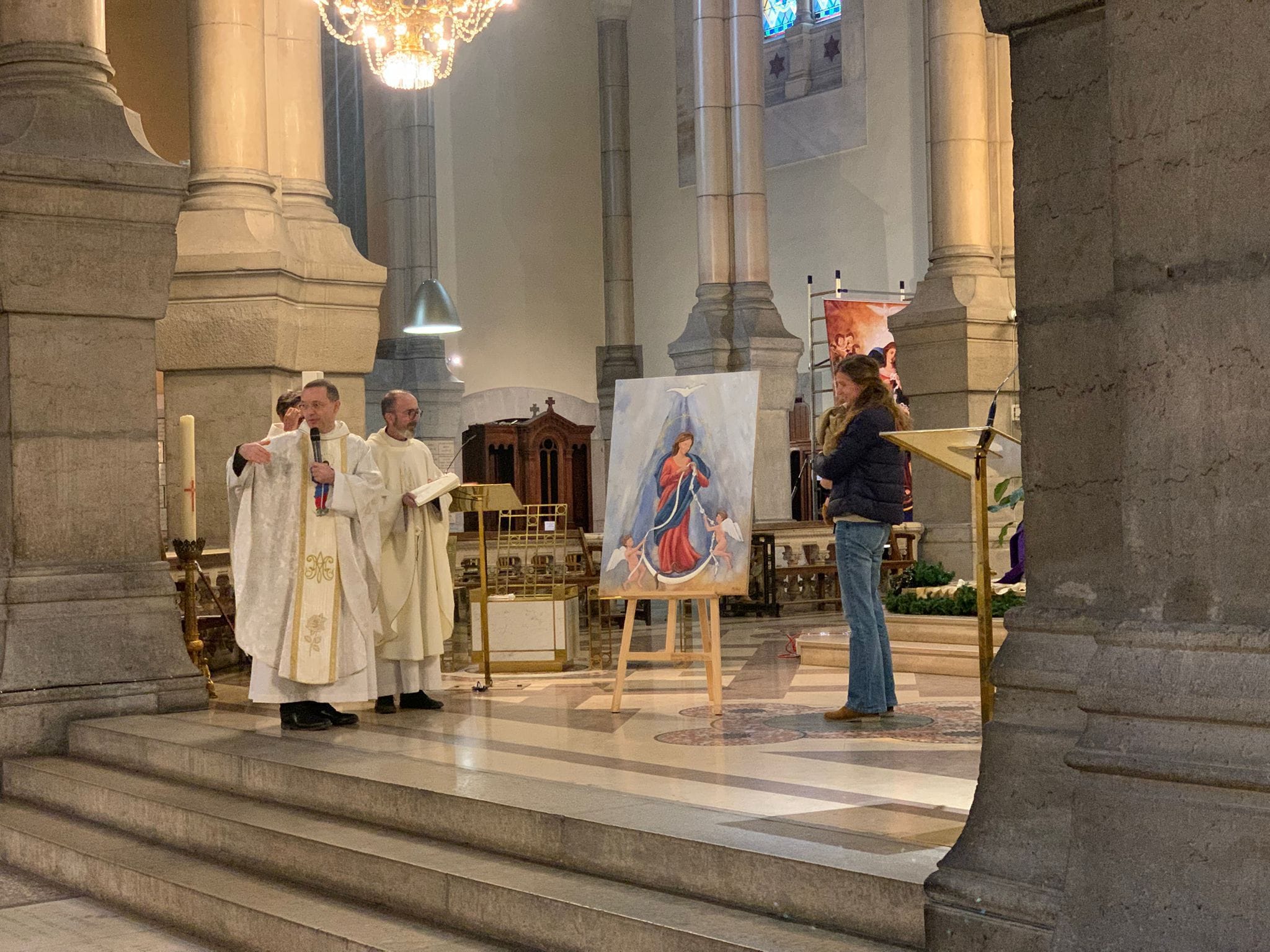 170 ans de l’église de l’Immaculée Conception à Lyon : une année de fête pour évangéliser