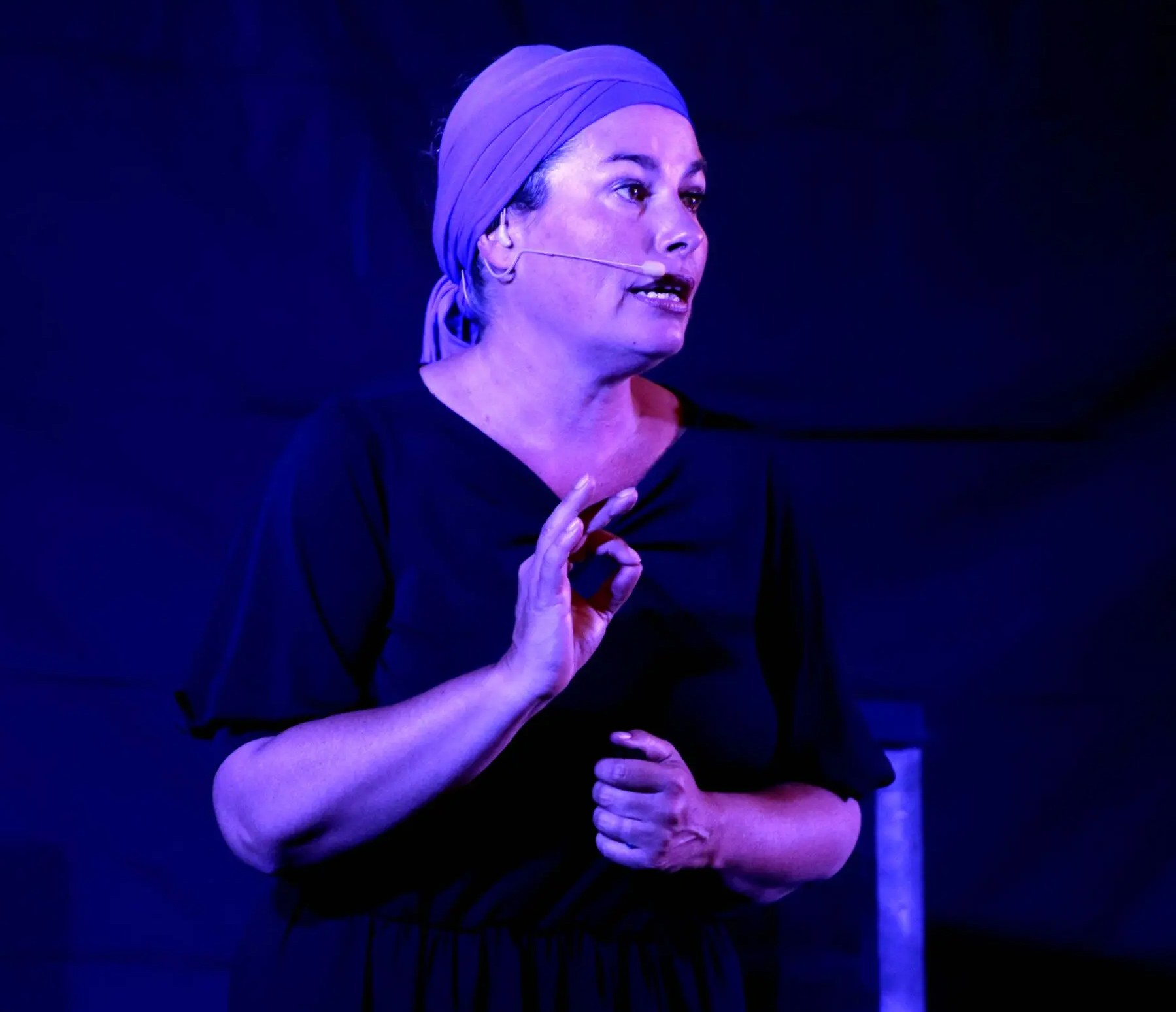 Festival de théâtre biblique : Des vies touchées par une parole