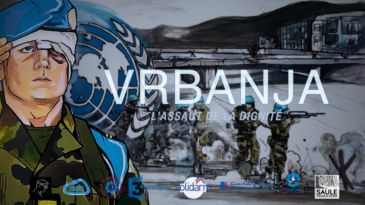Film : VRBANJA - l'assaut de la dignité