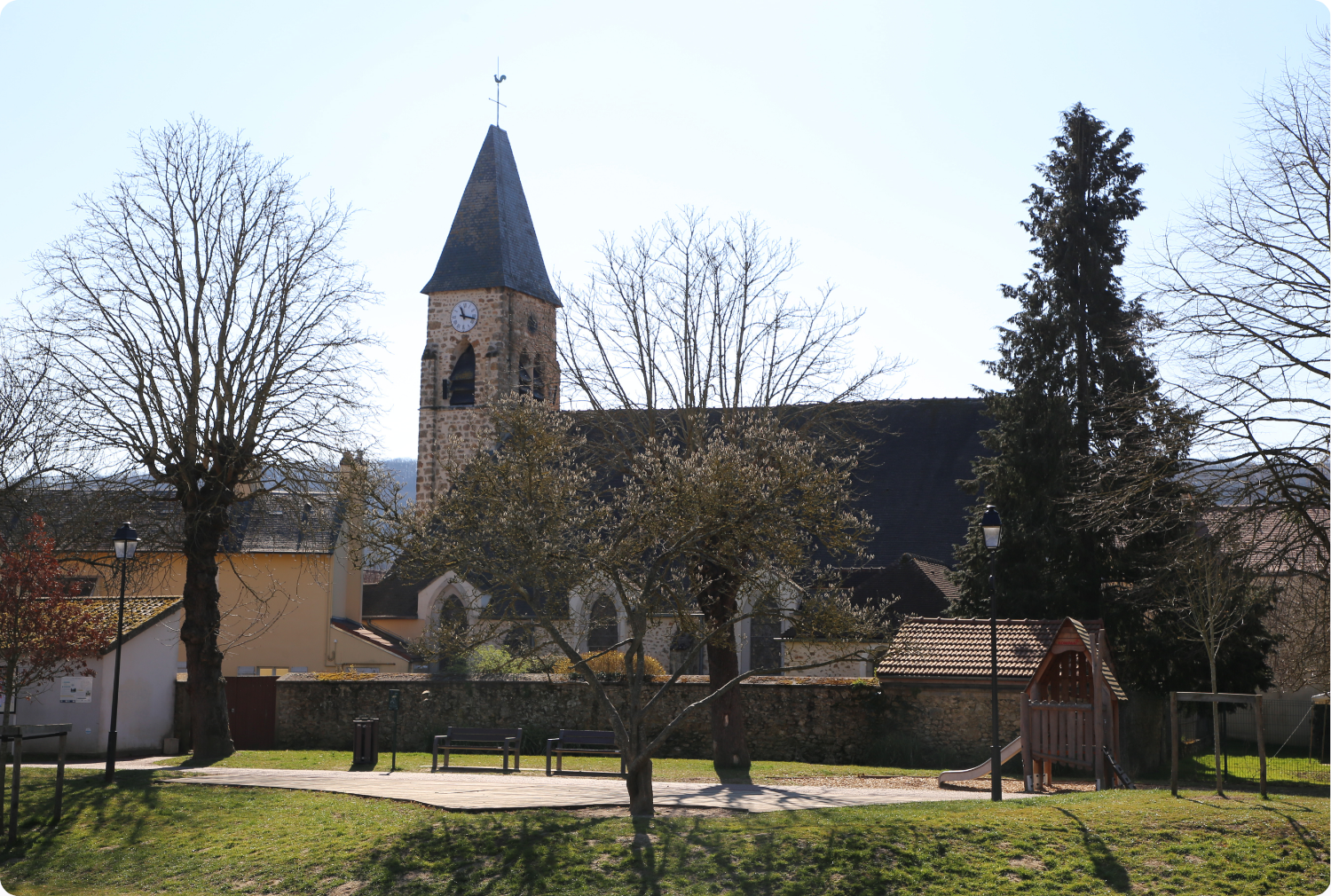 Ensemble, sauvons notre patrimoine