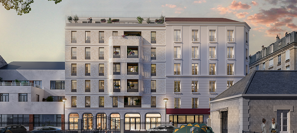 L&P IMMOBILIER | ISSY-LES-MOULINEAUX (92)
