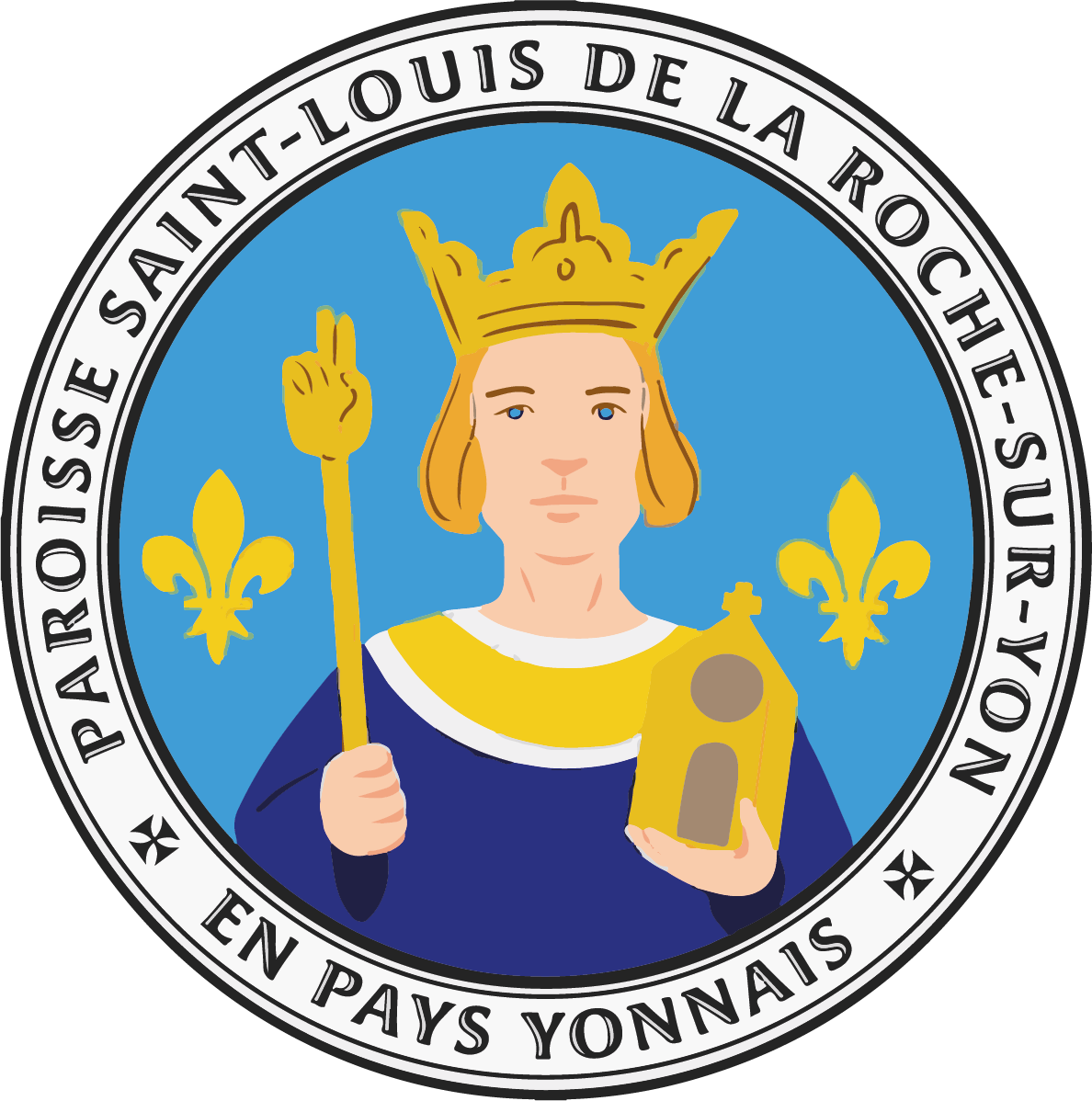 image_thumb_Paroisse Saint-Louis à la Roche-sur-Yon : Participons au renouveau missionnaire de toute  la Vendée ! 