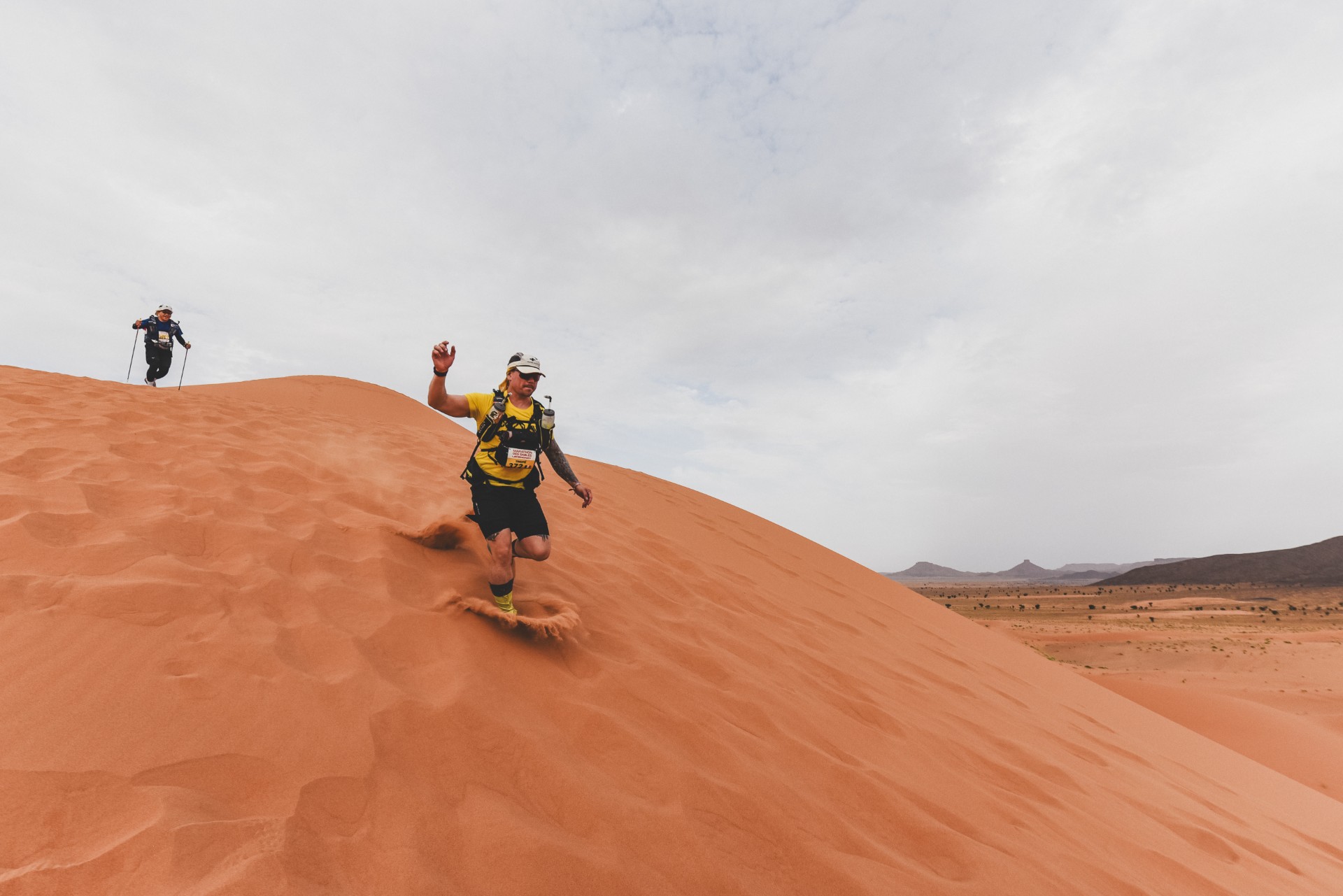 Marathon Des Sables