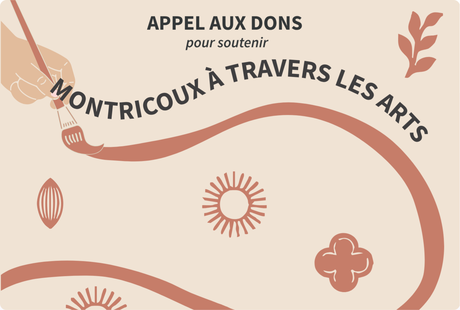 Montricoux à Travers les Arts, un parcours d’interprétation unique autour de son patrimoine et de ses artistes