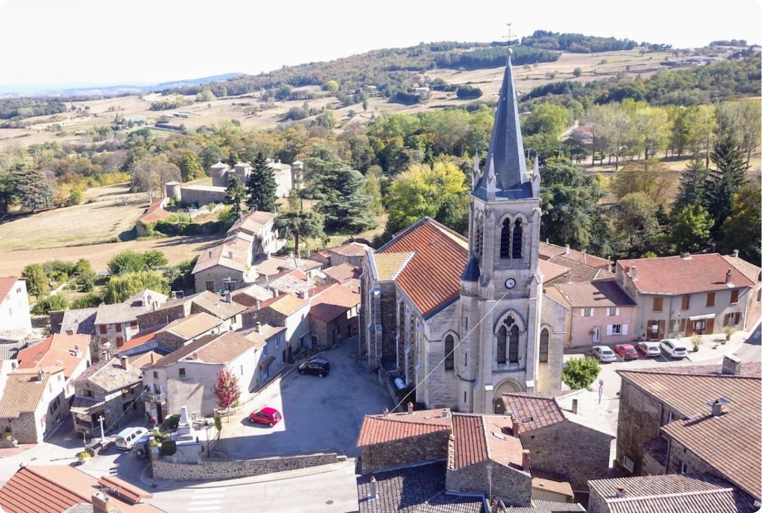 Ensemble, sauvons les vitraux de notre église !
