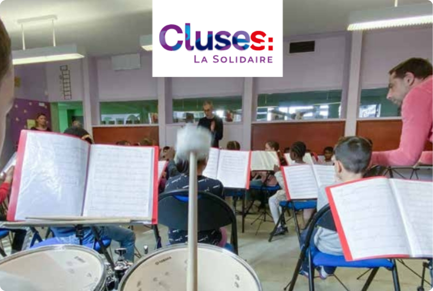 Orchestre à l’École du Noiret : un parcours musical 2025-2028