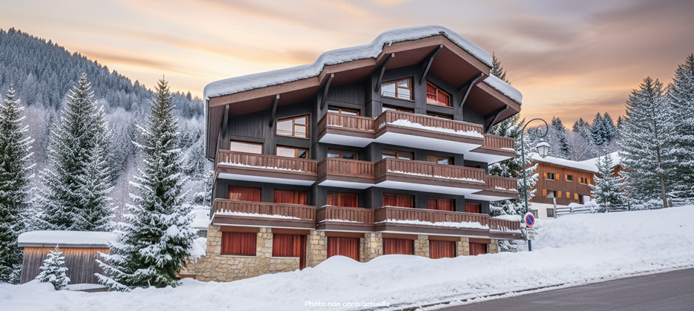 AGUESSEAU PATRIMOINE | LA PLAGNE (73)