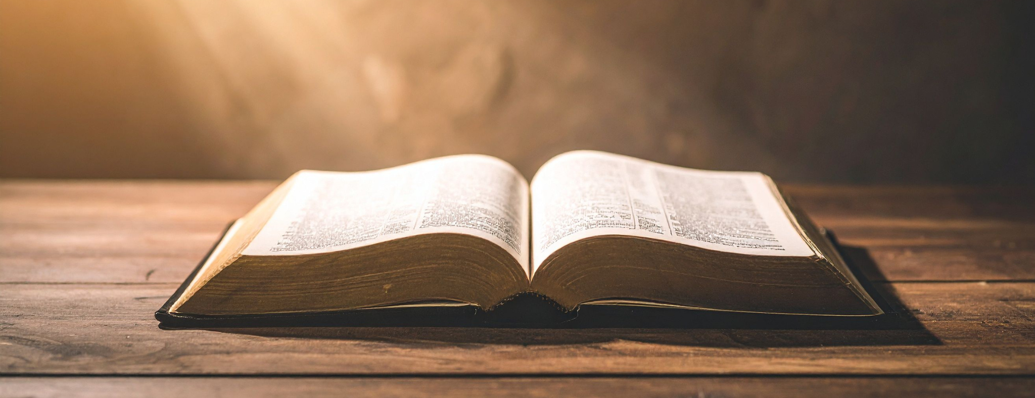 La Bible, Parole de Dieu : LA formation en ligne pour découvrir la Bible en profondeur.