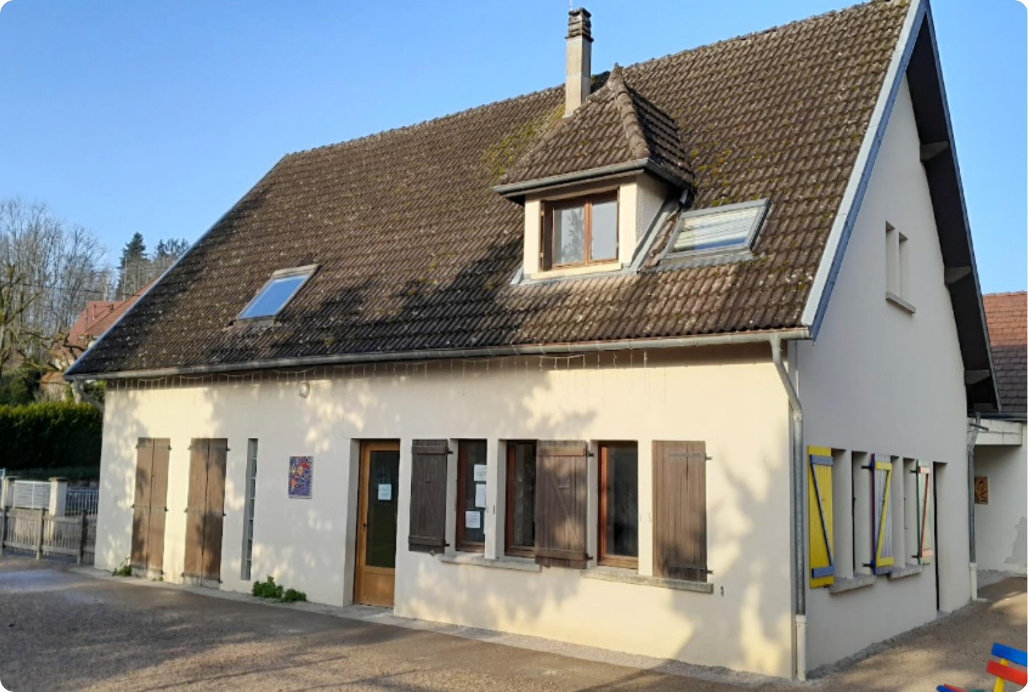 Des rénovations indispensables pour l’école et l’ancien logement de fonction