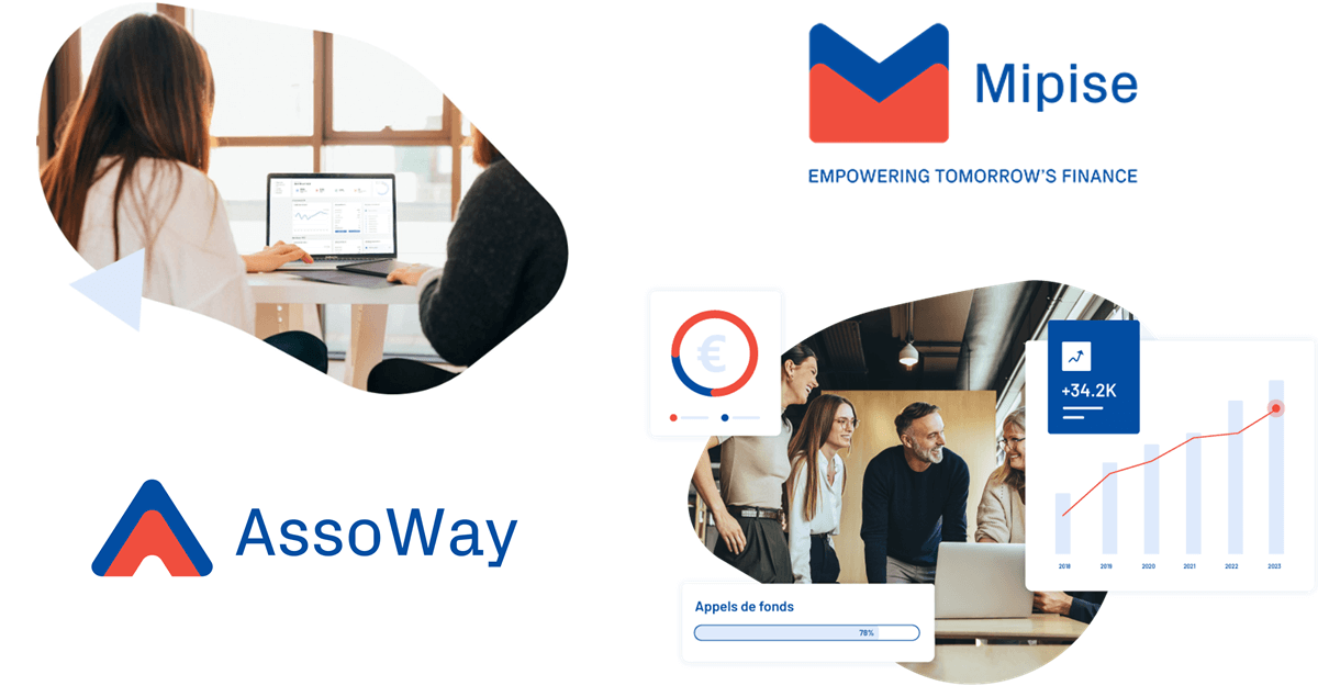 Assoway : la banque en ligne dédiée aux associations