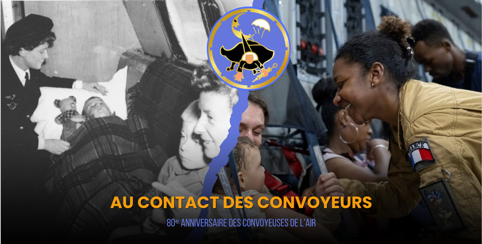 Livre "Au contact des convoyeuses"