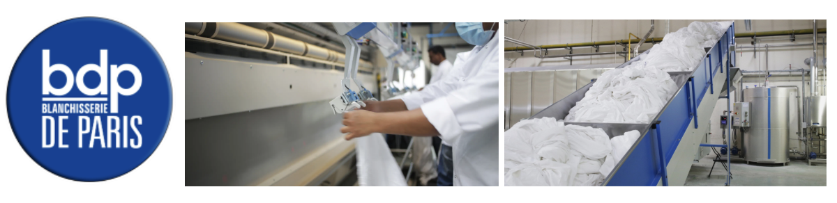Vatel Direct finance la croissance de La Blanchisserie de Paris avec l’acquisition de MB Blanchisserie