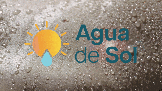 AGUA DE SOL