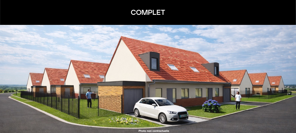 LES LOTISSEURS DU NORD | RUE DE DOUAUMONT (62)