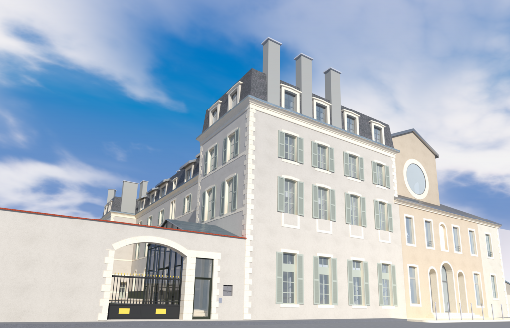 Maison diocésaine Saint François-Xavier : une oasis spirituelle au cœur de Pau !