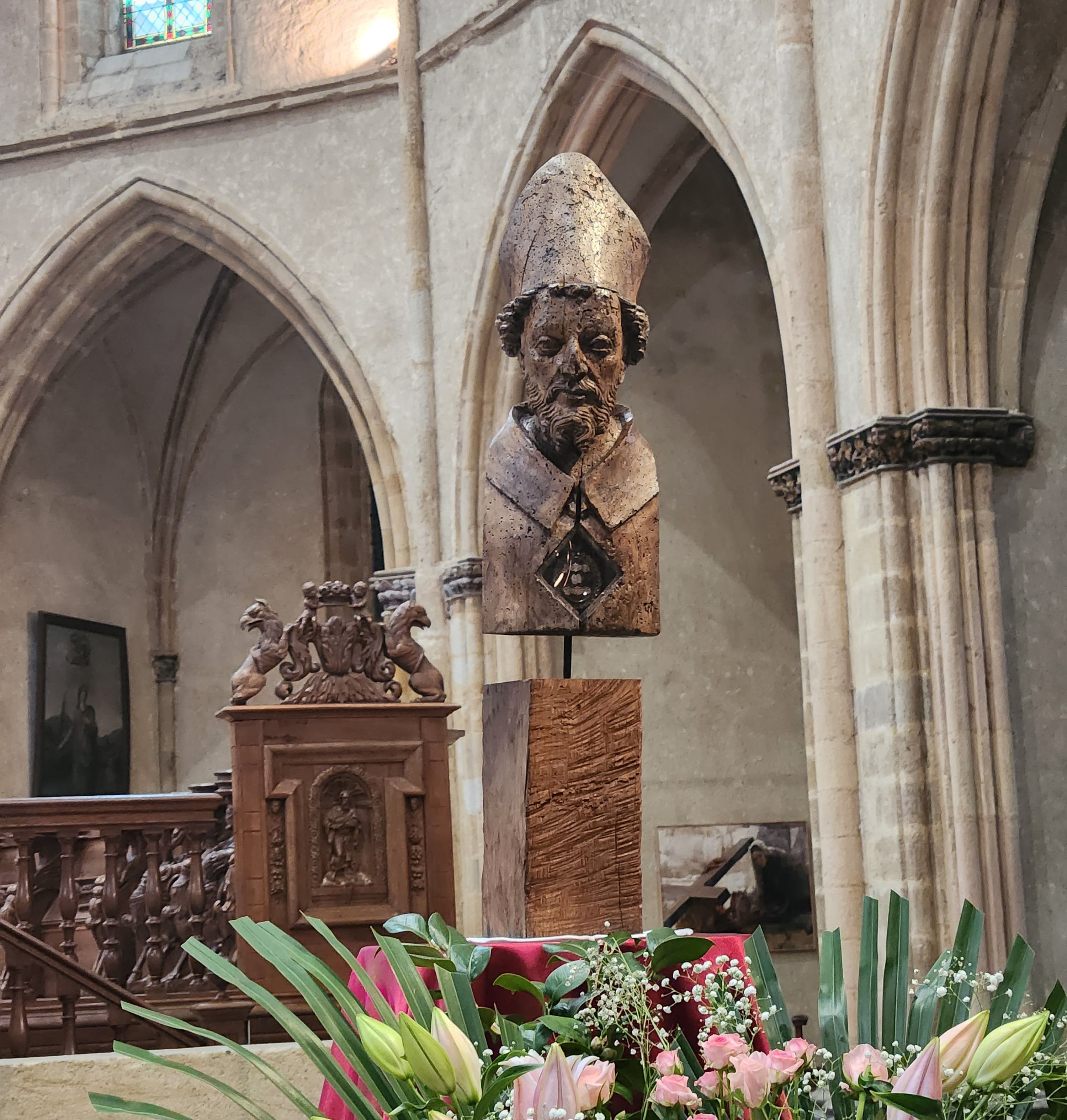 Abbatiale Saint-Volusien de Foix : redonnons vie à la crypte