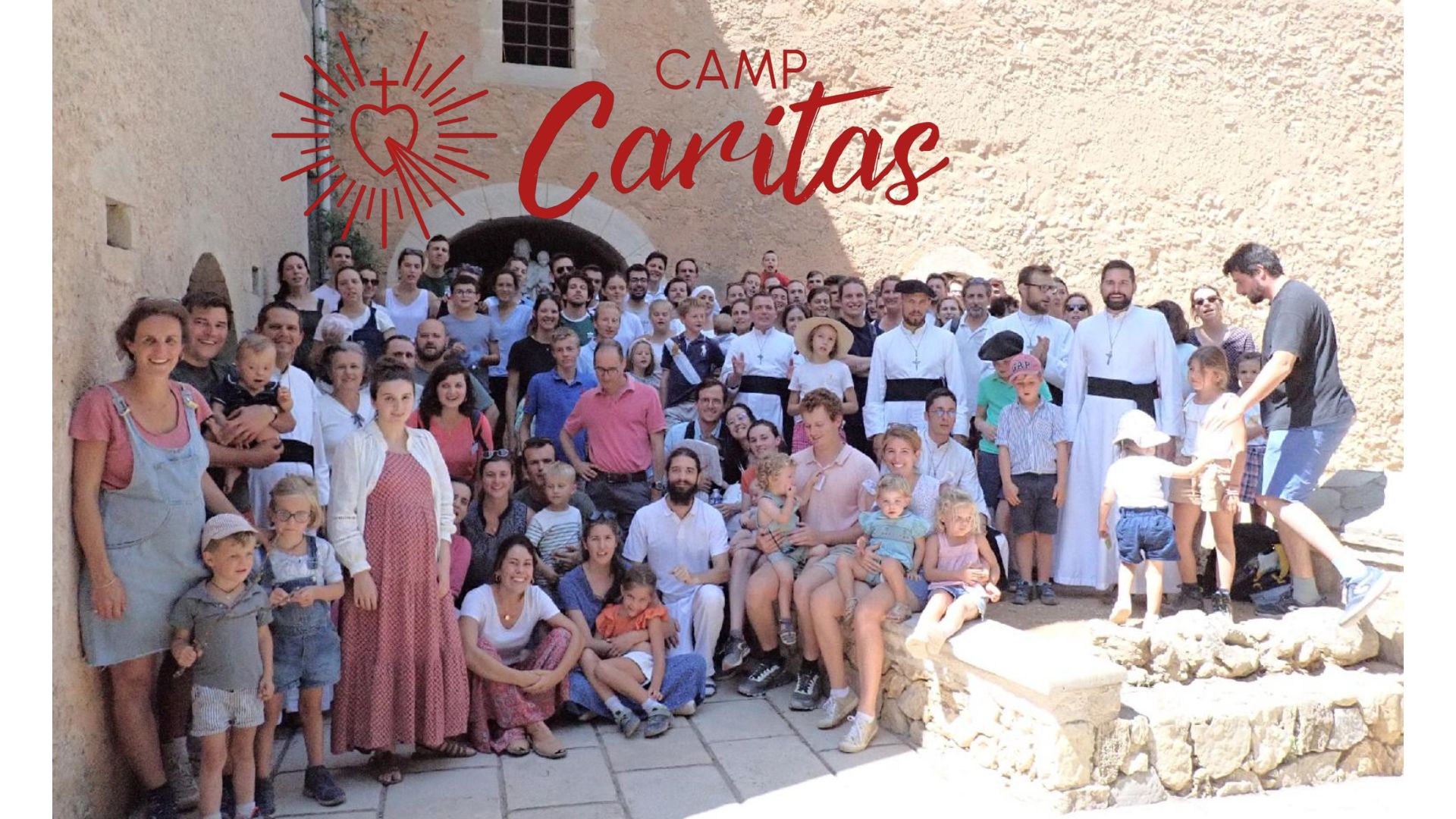 Camp Caritas : Évangéliser sur les plages 
