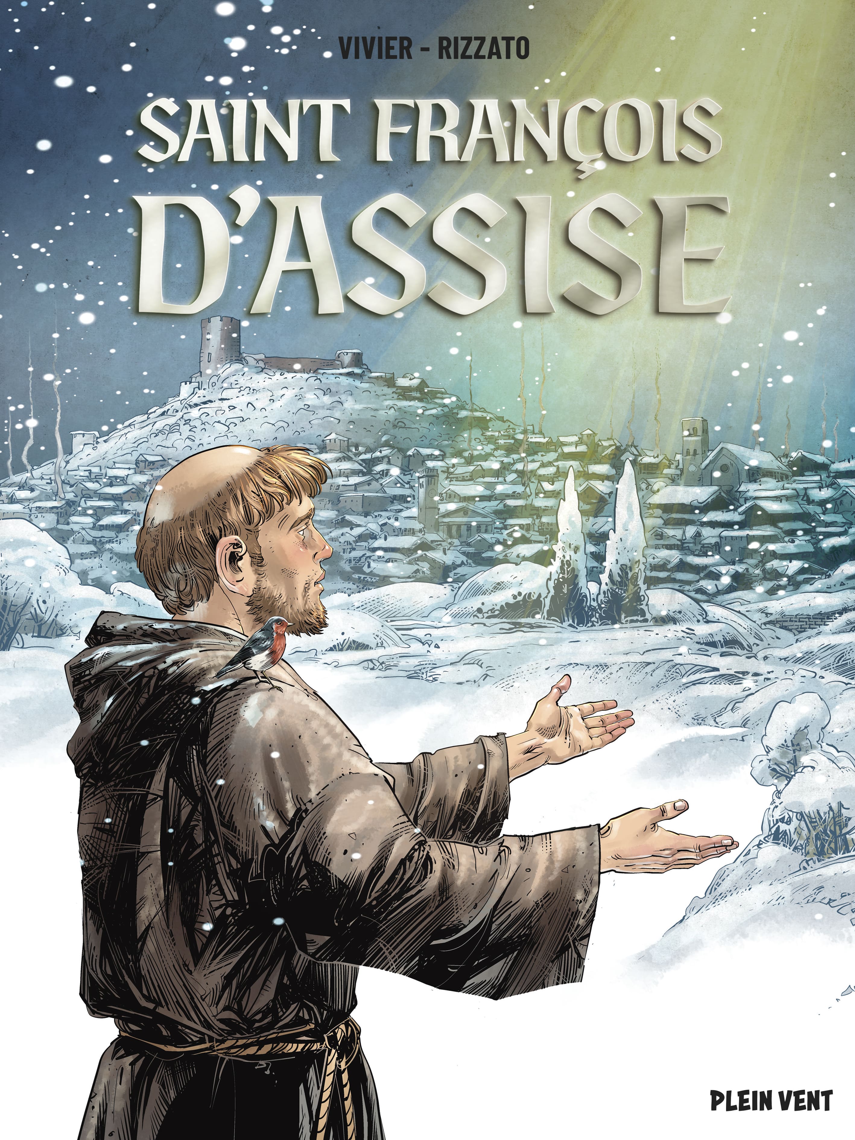 image_thumb_PREVENTE : une BD consacrée à Saint François d'Assise