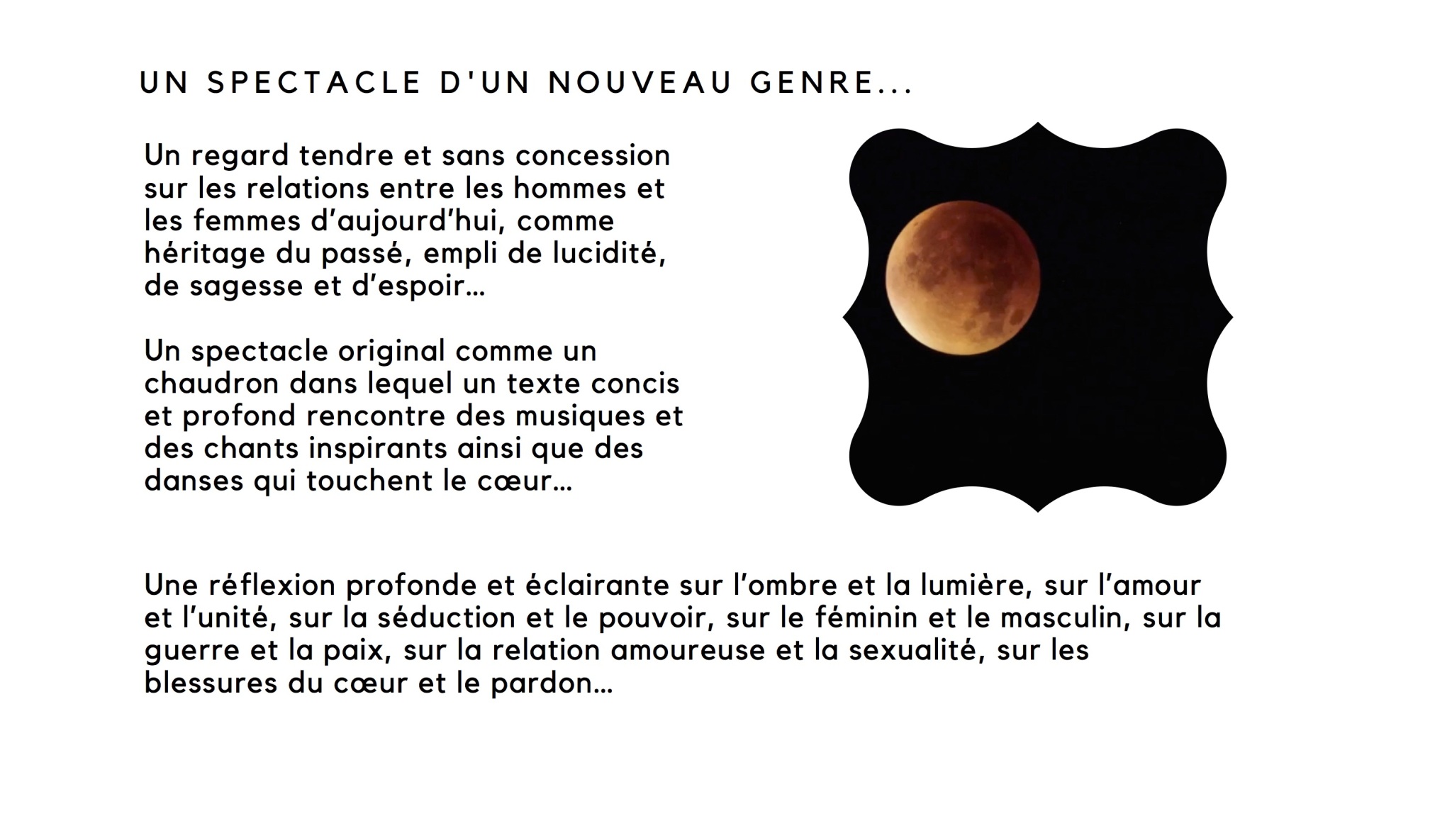 Chanson Le Soleil A Rendez Vous Avec La Lune | AUTOMASITES™. Mar 2023