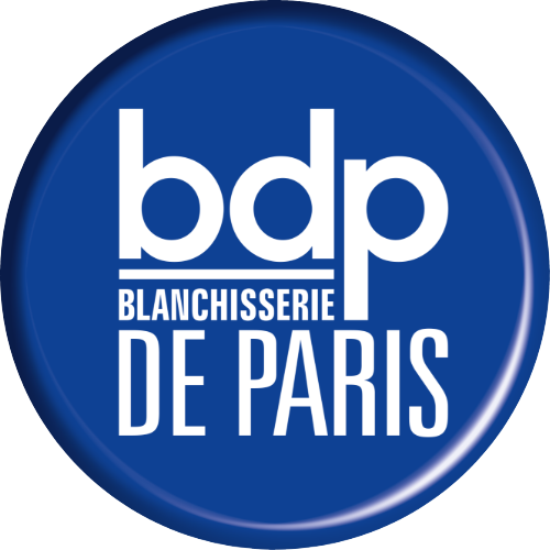 Logo - Blanchisserie De Paris