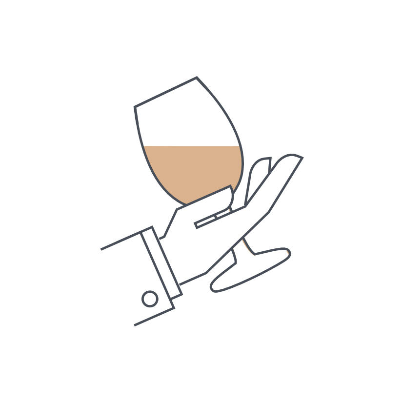 Picto verre vin