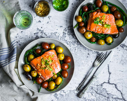 Healthy Food Delivery Prepared Meals In San Francisco My Cuistot
