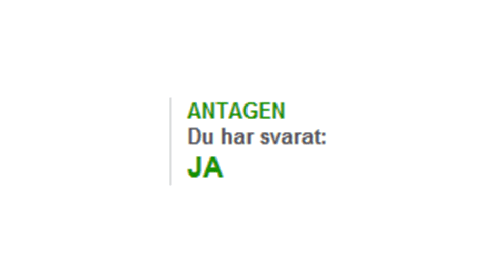 Inte tillräckligt bra betyg? Så höjer du ditt meritvärde