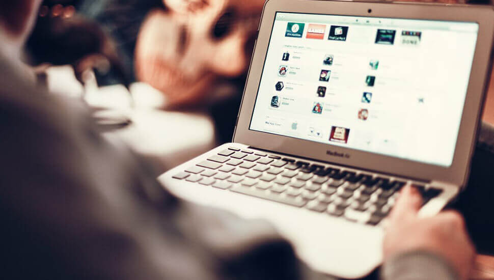 3 tips på hur du sticker ut online