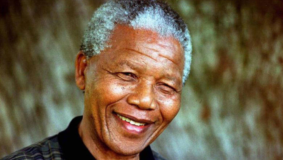 Porträtt Nelson Mandela - tips på 9 saker man borde lära sig av honom