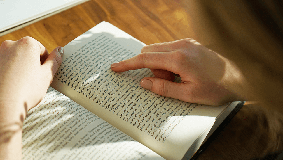 Read With Speed. Så lär du dig läsa snabbare