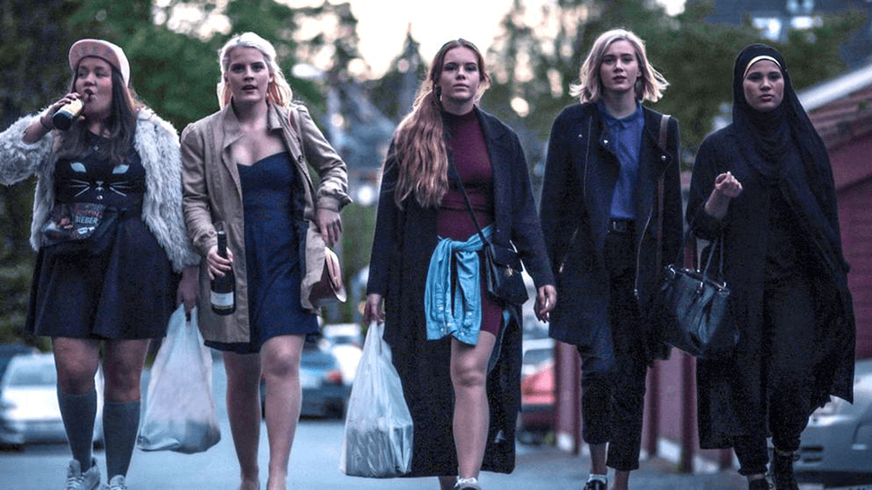 Kortfilmer, böcker och Netflix - detta gör SKAM-skådisarna idag