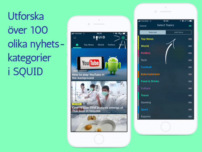 squid-nyheter-app