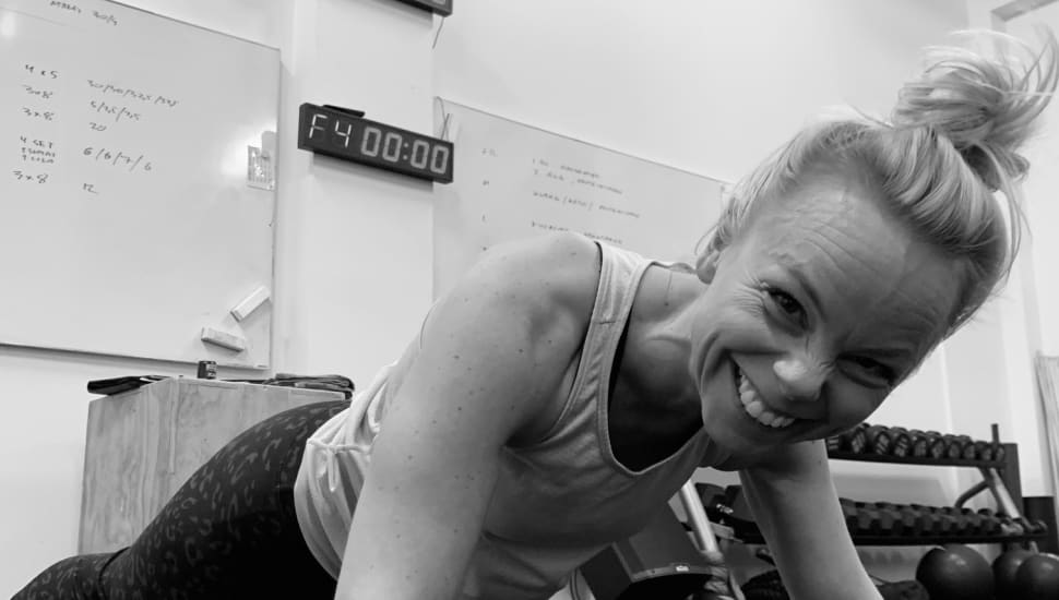 Från programledare till PT – Intervju med Nina Hjelmkvist