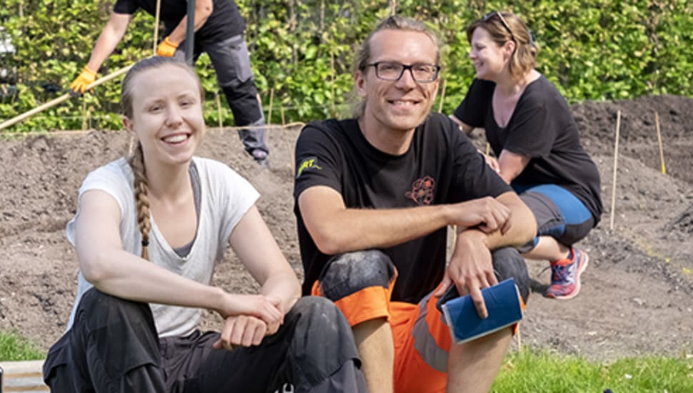 Vill du vara med och utveckla gröna miljöer? Plugga till Trädgårdsmästare