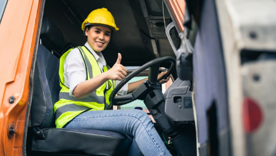 Så lyckas du på Transportprogrammet – hela vägen till studenten