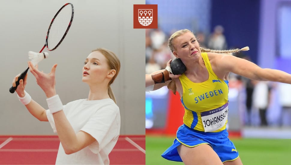 Kombinera gymnasiet och elitidrott på Lugnetgymnasiet