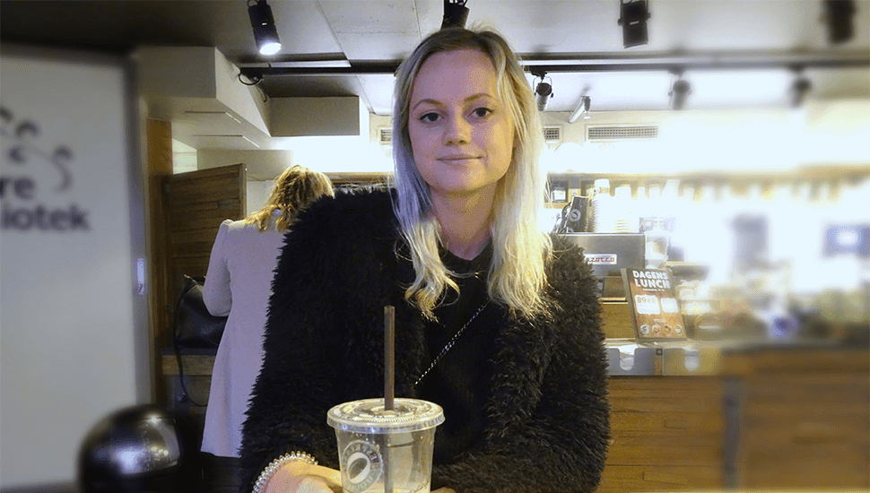 Jessica Pamlin - Jag tar ingen skit!