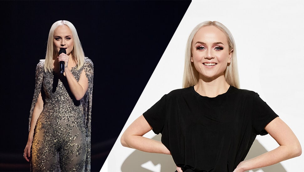 Anna Bergendahl - sångerska och läkare? Eller, läkare och sångerska?
